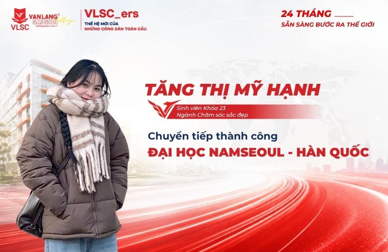 sinh viên Mỹ Hạnh