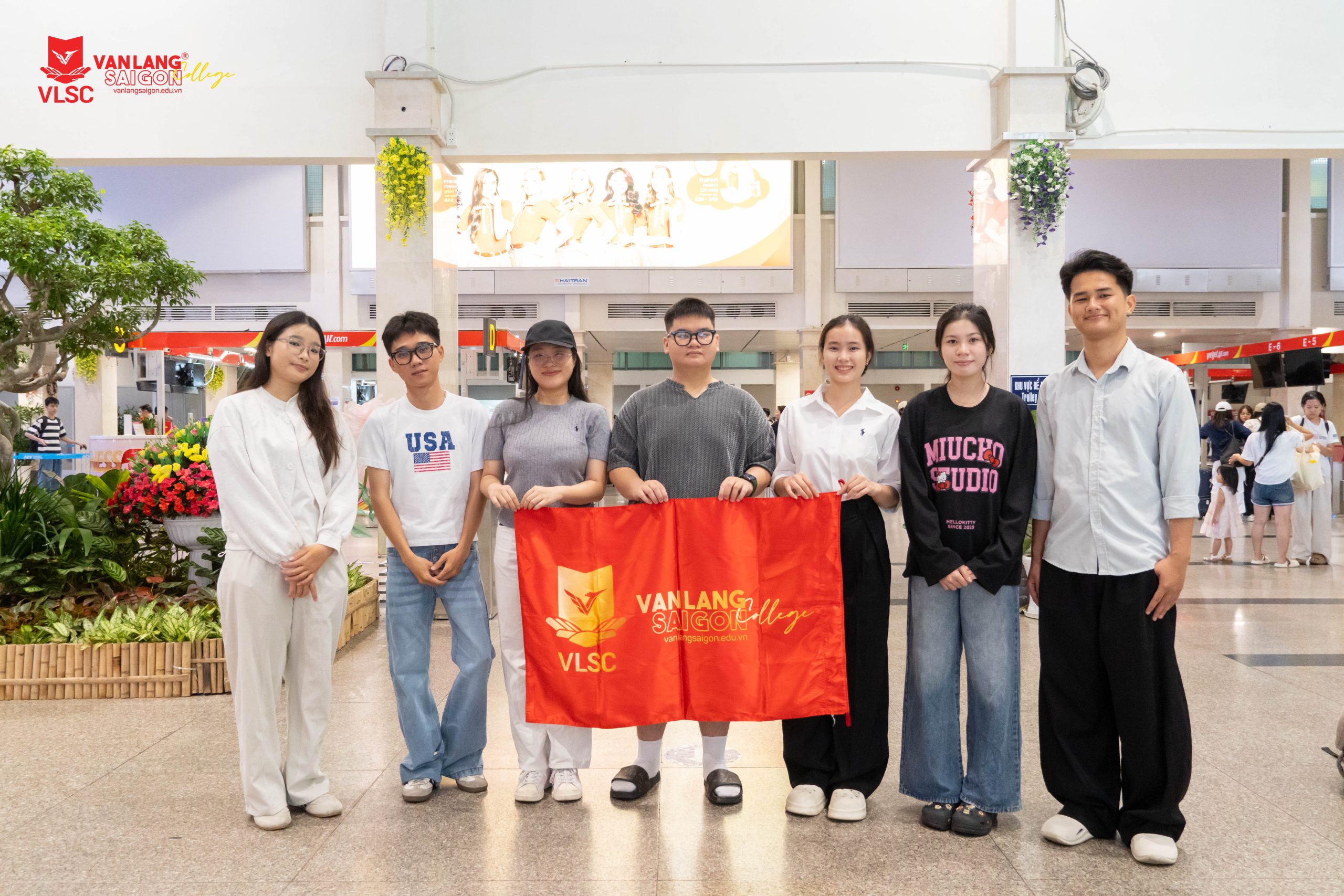 sinh viên vlsc thực tập phú quốc
