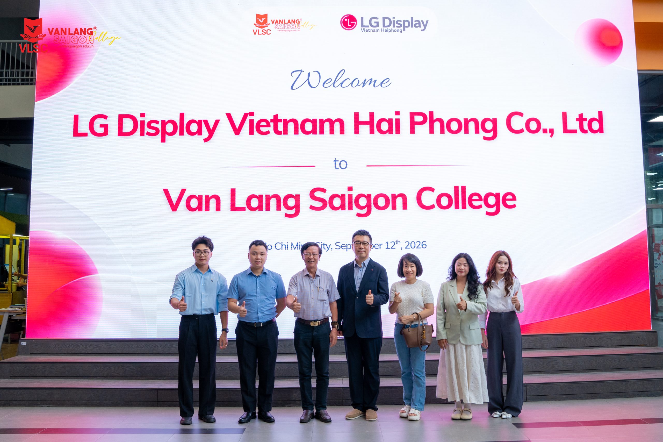 LG Display Vietnam Hai Phong