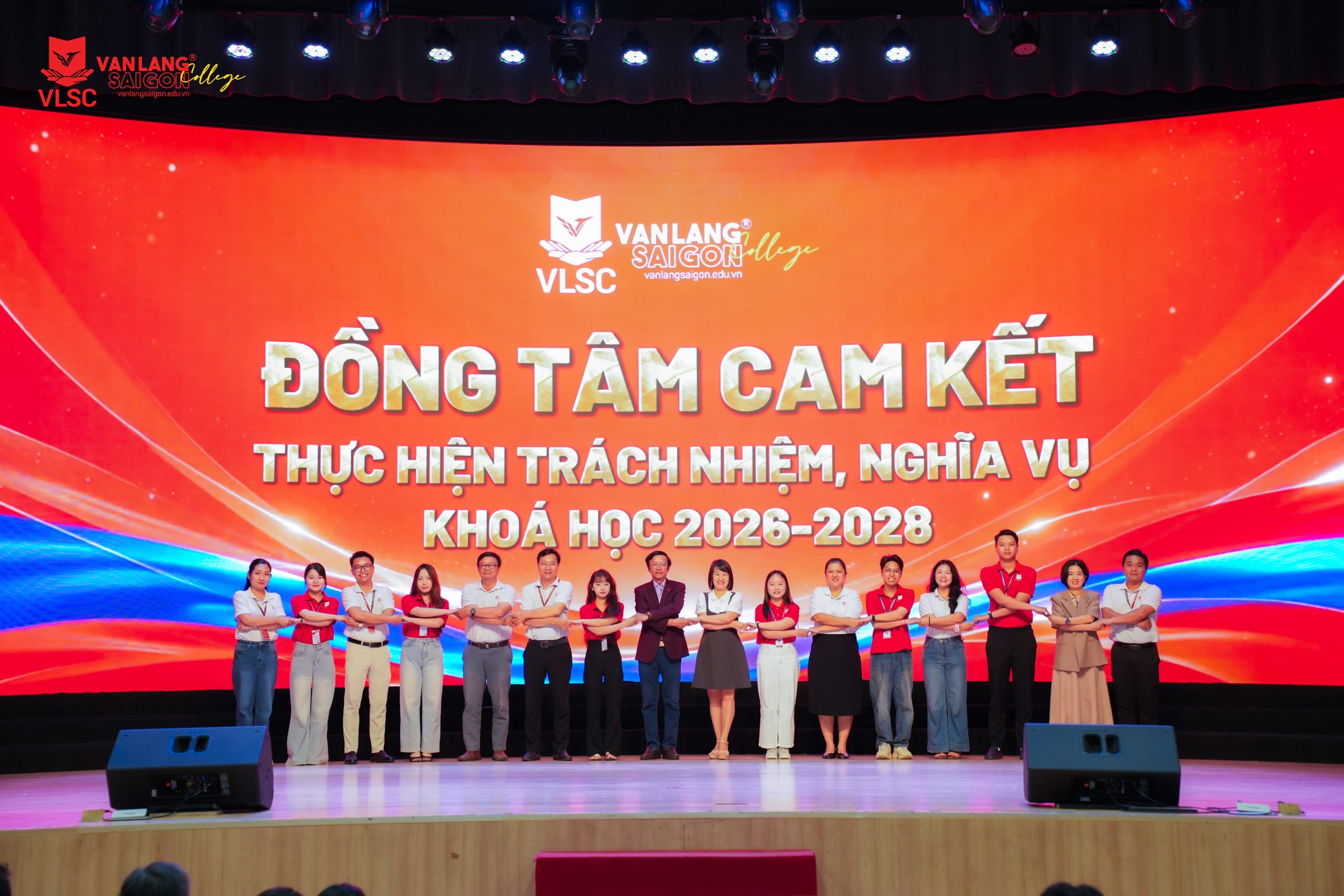 tuần lễ hội nhập k26