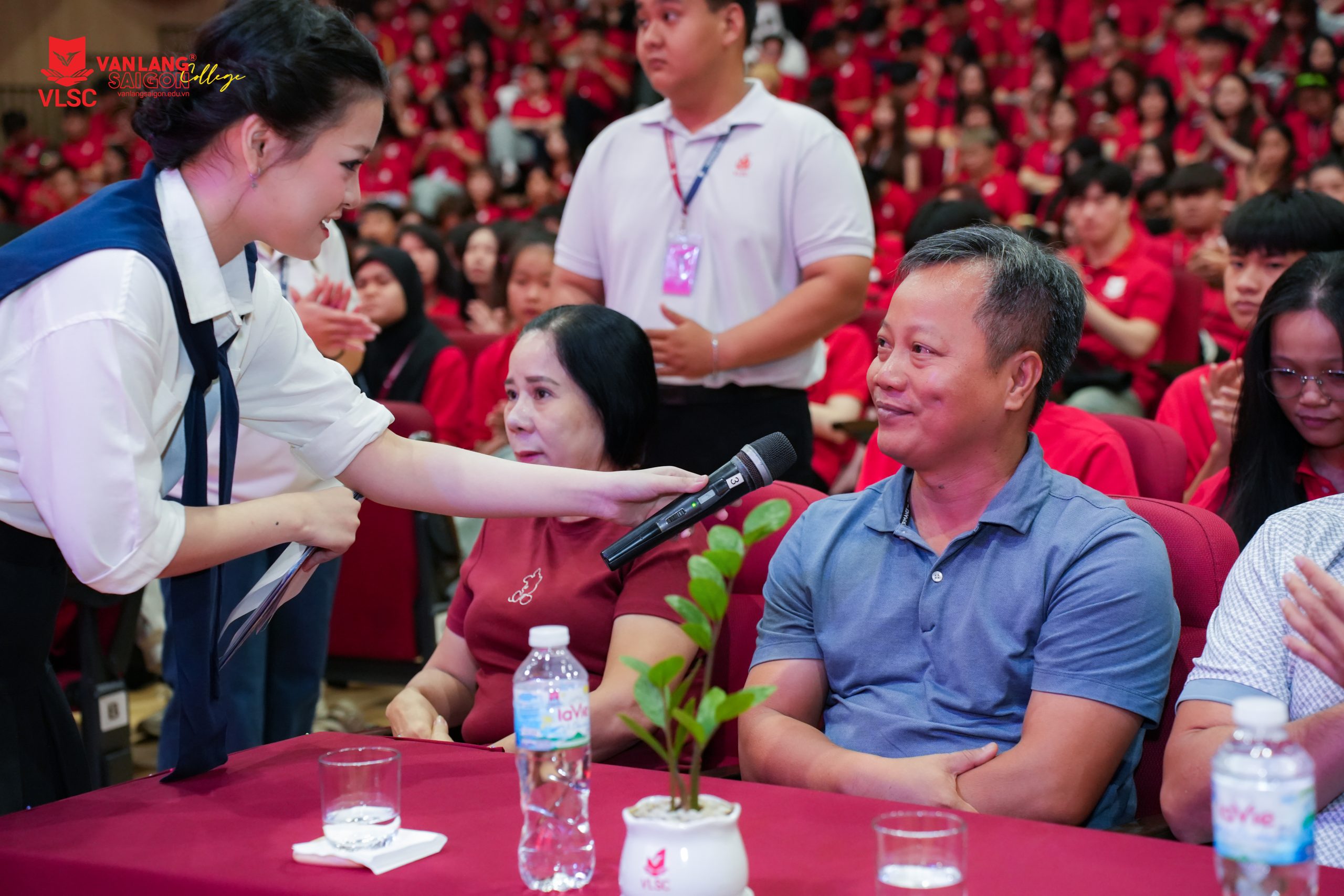 Tuần lễ hội nhập K26