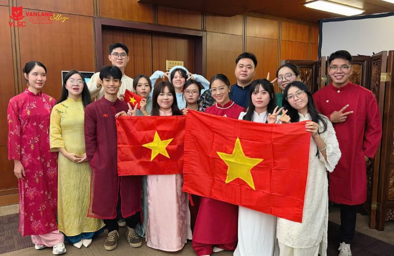 Cao đẳng Văn Lang Sài Gòn