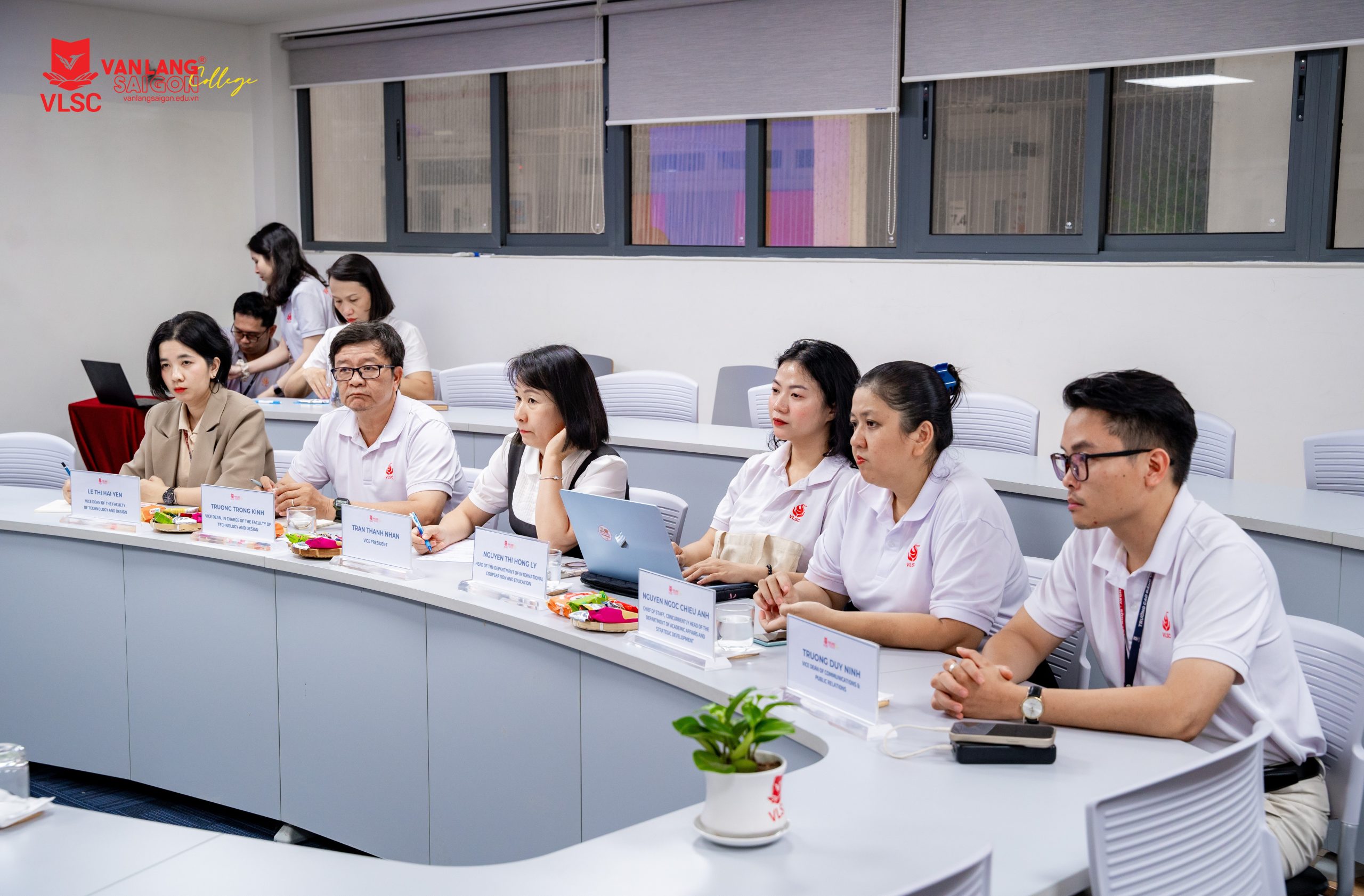 Cao đẳng Văn lang Sài Gòn