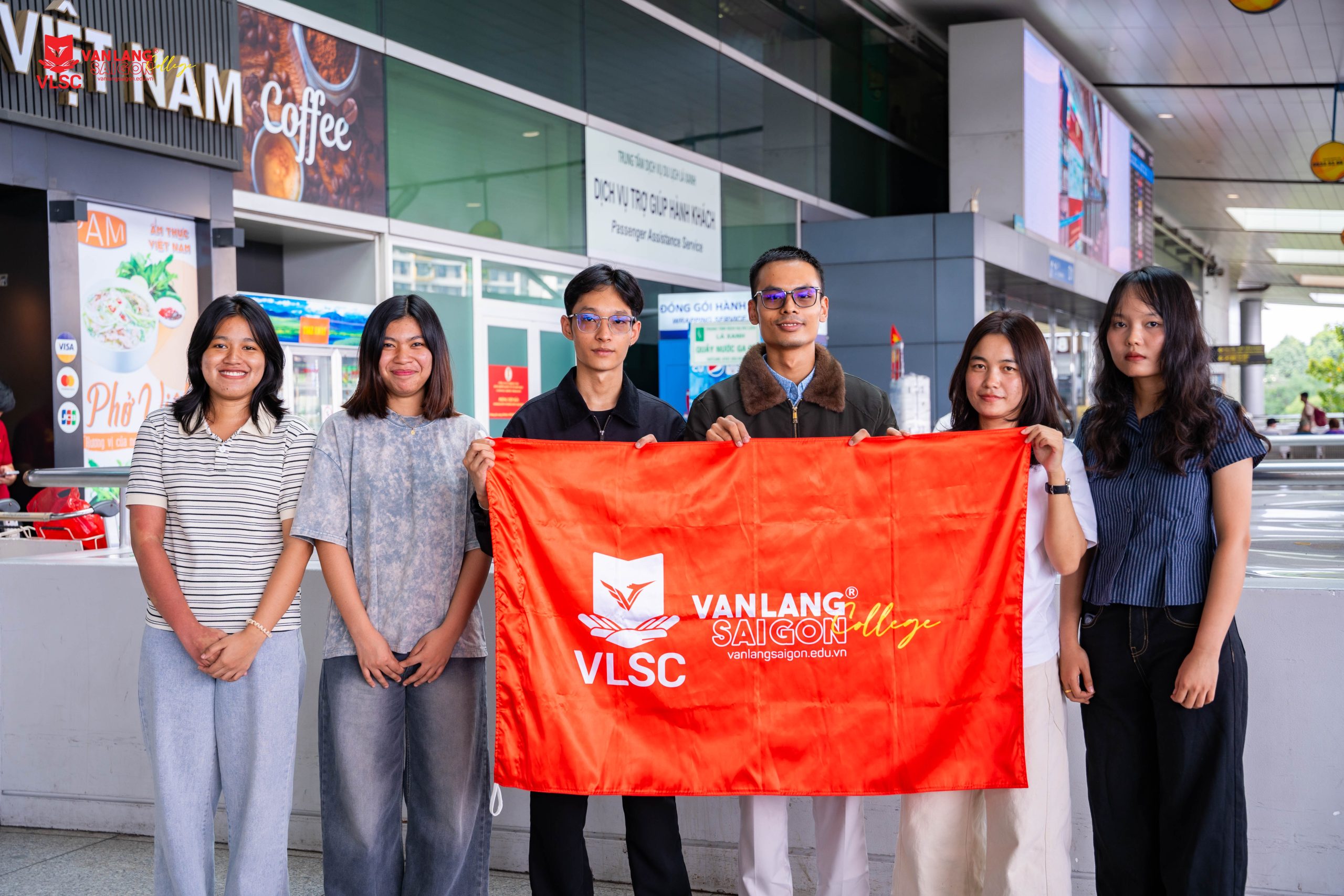 sinh viên VLSC