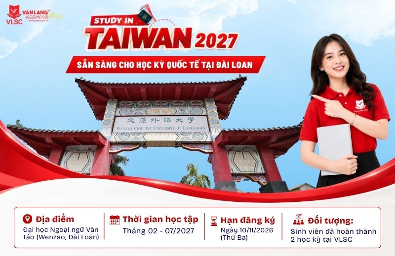 Đại học Ngoại ngữ Văn Tảo