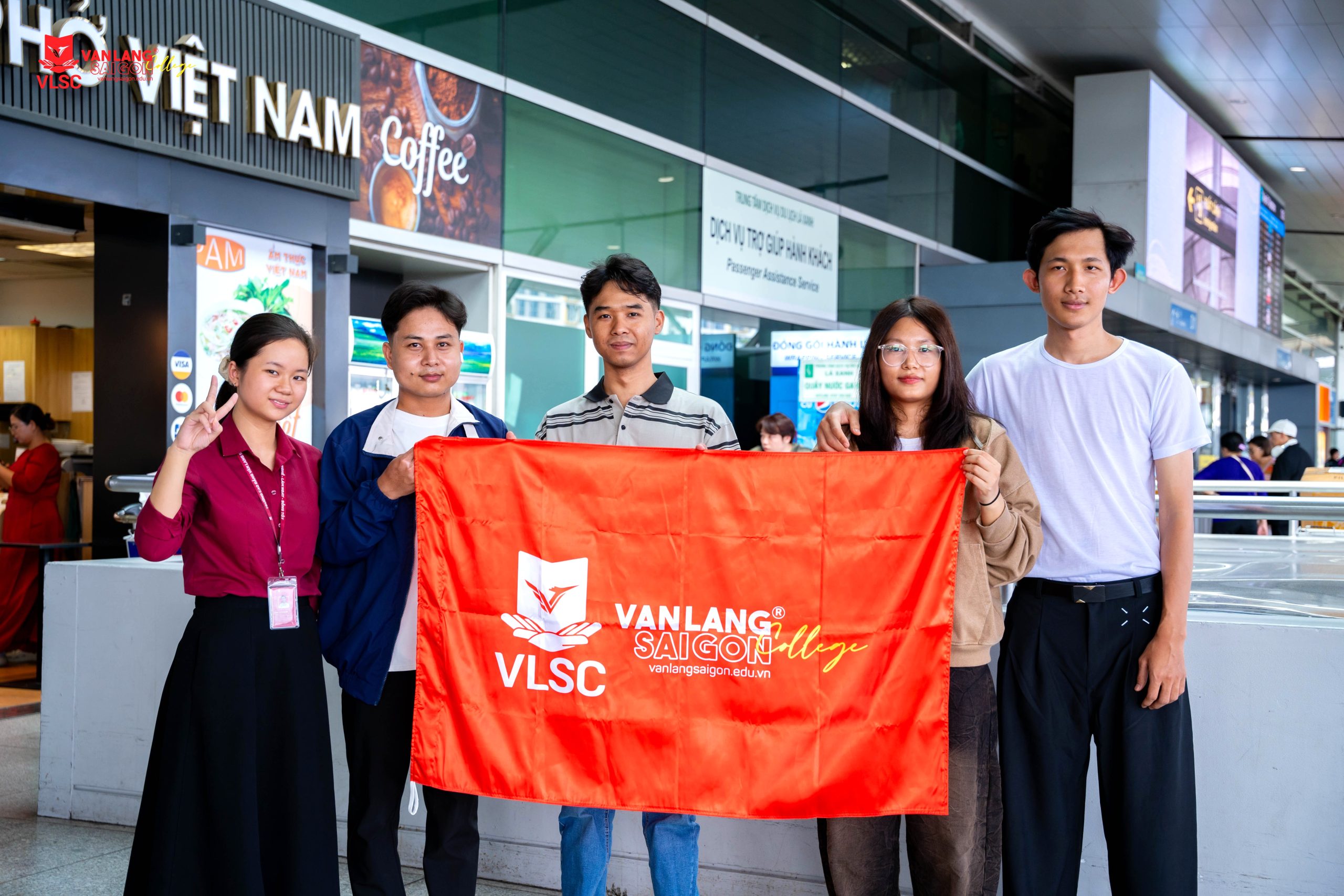thực tập quốc tế