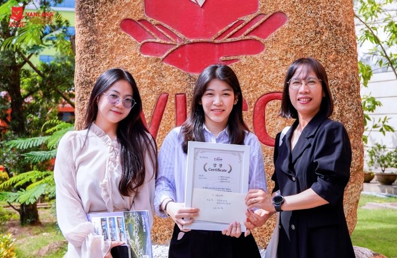sinh viên Hải Yến
