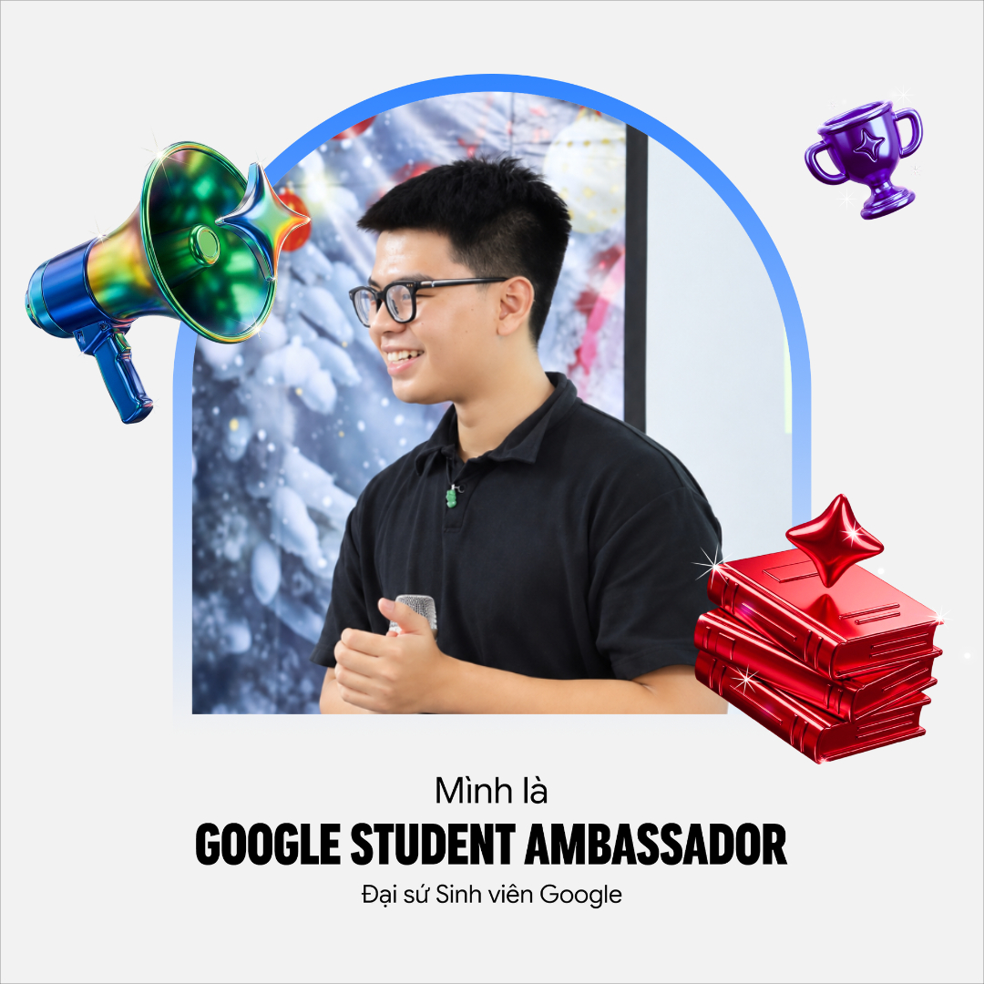 Đại sứ sinh viên google